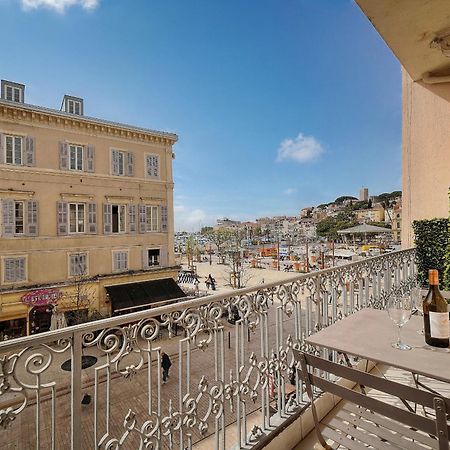 Moderne 3 Pieces Idealement Situe Centre De Cannes L! A2B22 Dış mekan fotoğraf