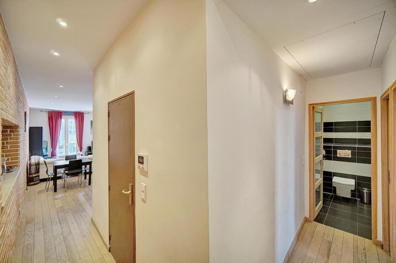 Moderne 3 Pieces Idealement Situe Centre De Cannes L! A2B22 Dış mekan fotoğraf