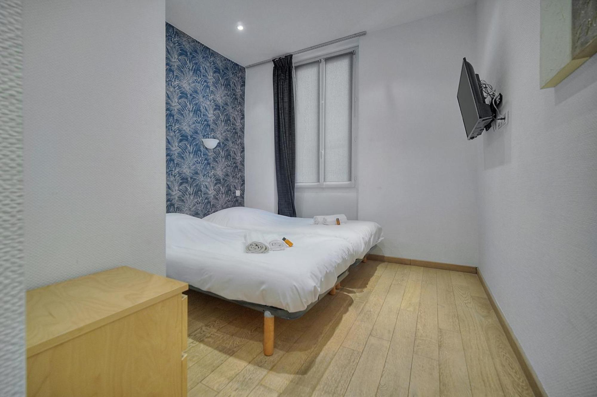 Moderne 3 Pieces Idealement Situe Centre De Cannes L! A2B22 Dış mekan fotoğraf