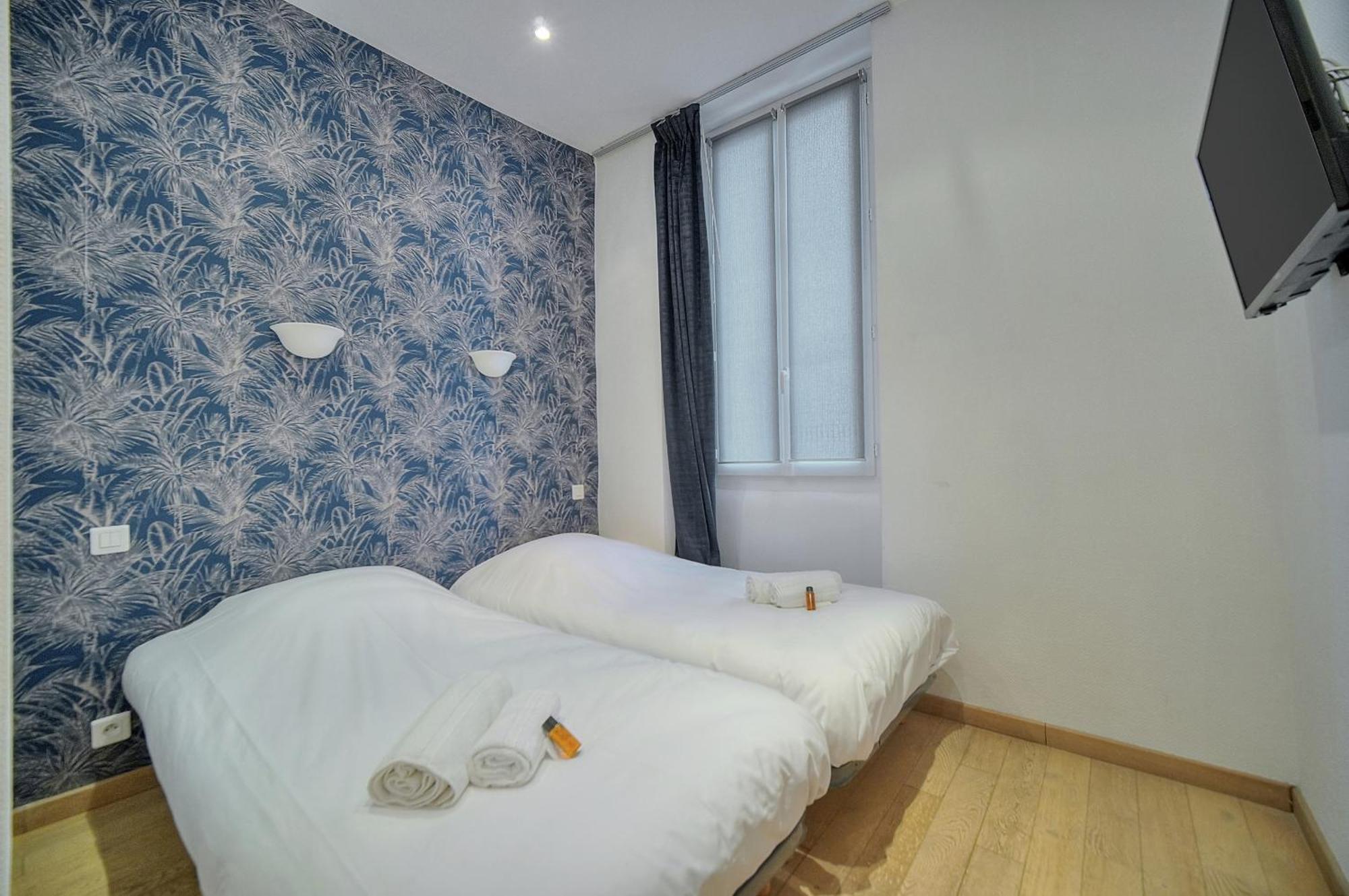 Moderne 3 Pieces Idealement Situe Centre De Cannes L! A2B22 Dış mekan fotoğraf