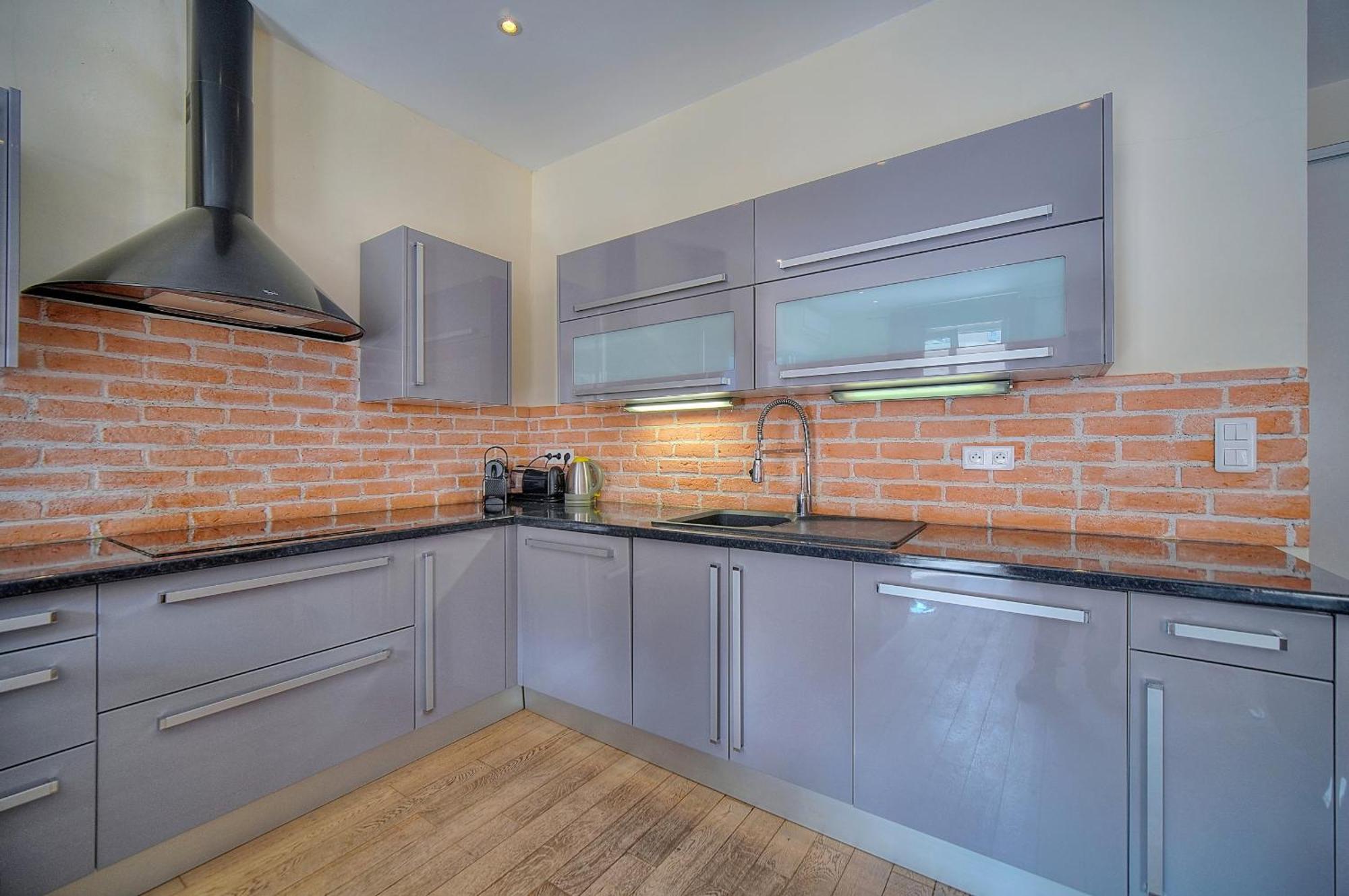 Moderne 3 Pieces Idealement Situe Centre De Cannes L! A2B22 Dış mekan fotoğraf