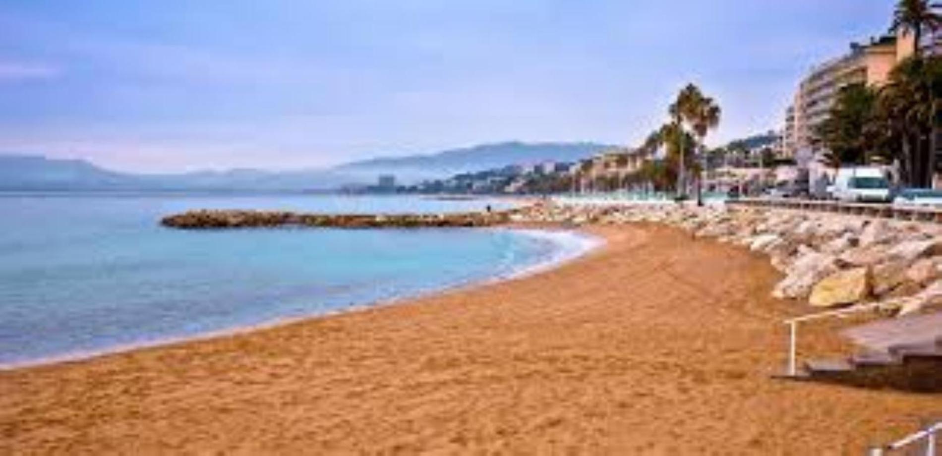 Moderne 3 Pieces Idealement Situe Centre De Cannes L! A2B22 Dış mekan fotoğraf